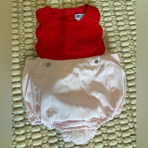 Jacadi Scallop Jumper